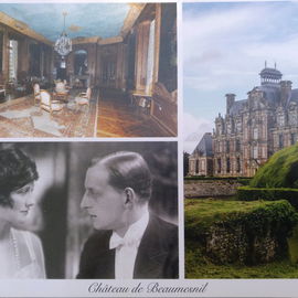 1921-1922 hatte Coco Ch...