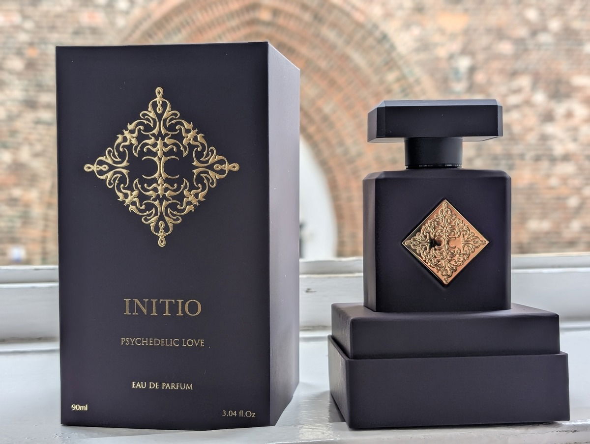 Initio Psychedelic Love