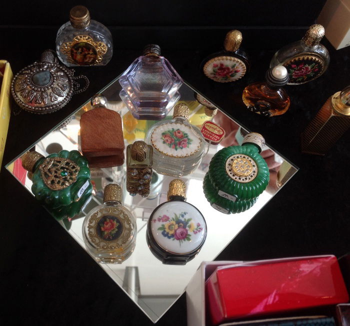 Schmuckflakons die Zweite...