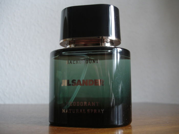 Jil Sander Background (1993)