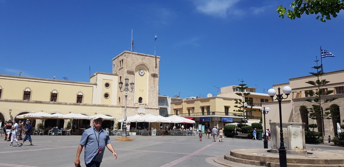 Kos-Stadt