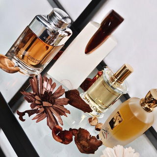 Autumn in my fragdrobe!...