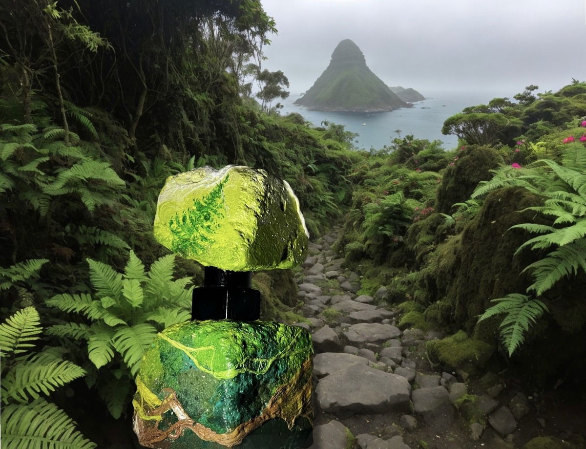 Le Vent des Îles ein Gemeinschaftsprojekt mit N•O•A•M