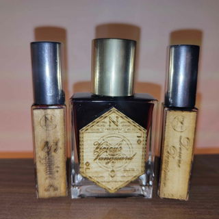 Advent 2025 Nebiru Parf...