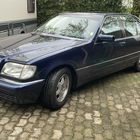 1995 Mercedes S320 W140...