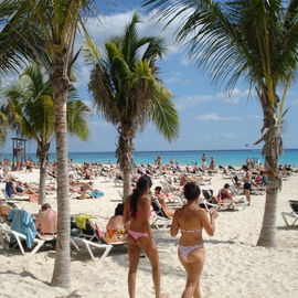 Playa del Carmen-Mexiko...