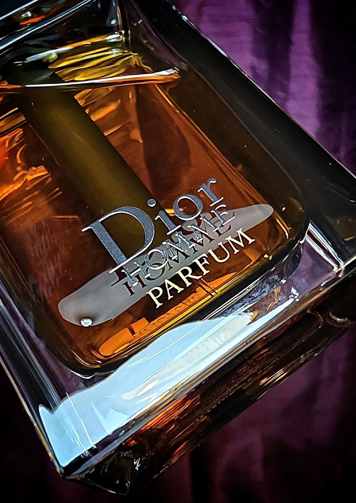 Dior Homme Parfum 2014