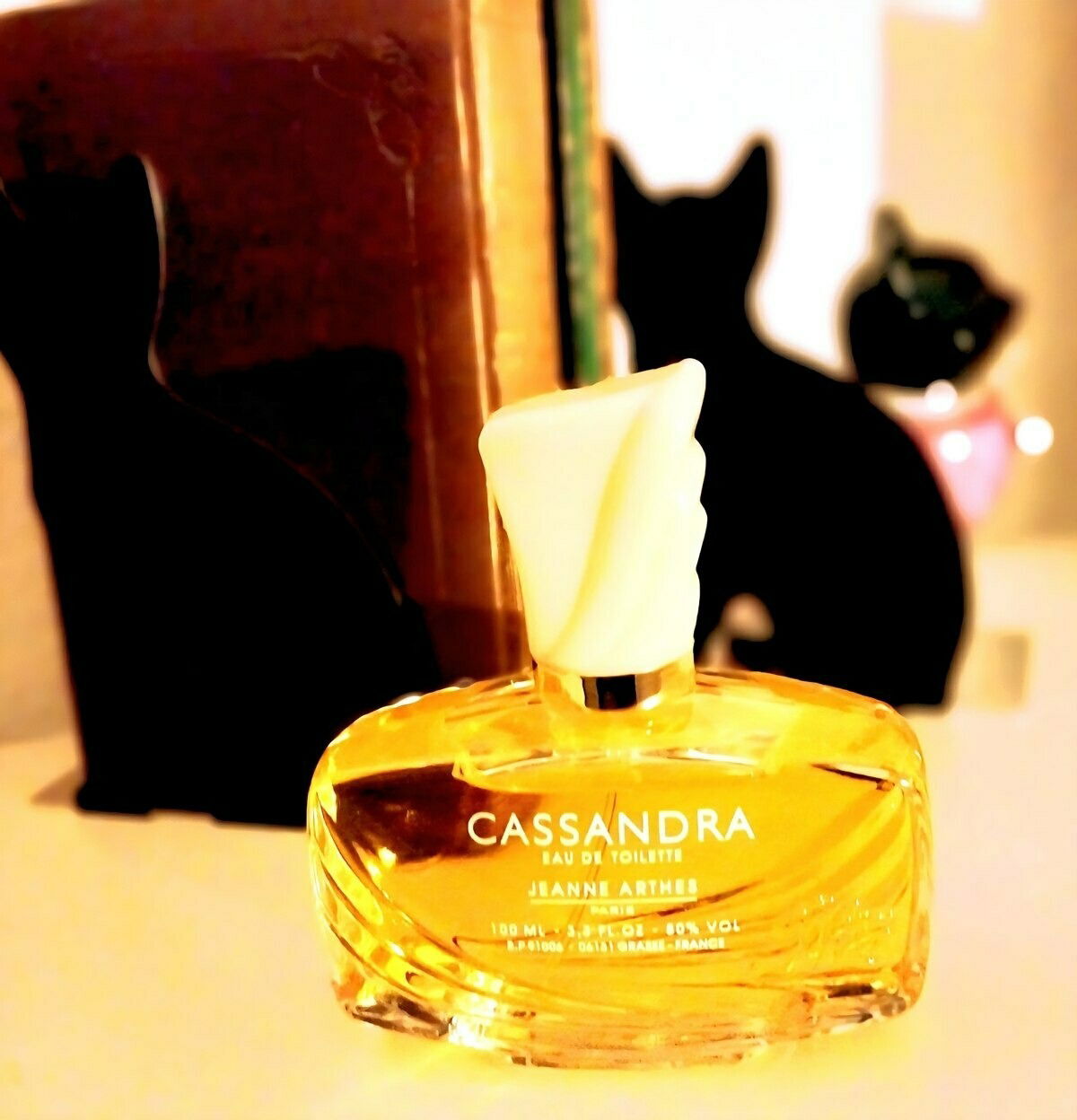 Ein abgelehntes Foto...ob's an den Katzen liegt? Schade. Life is so much better with cats.