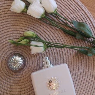 Love Tuberose Amouage...