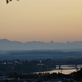 Inn - Herbst - Schweige...