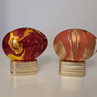 Einmal leckere Mandel u...