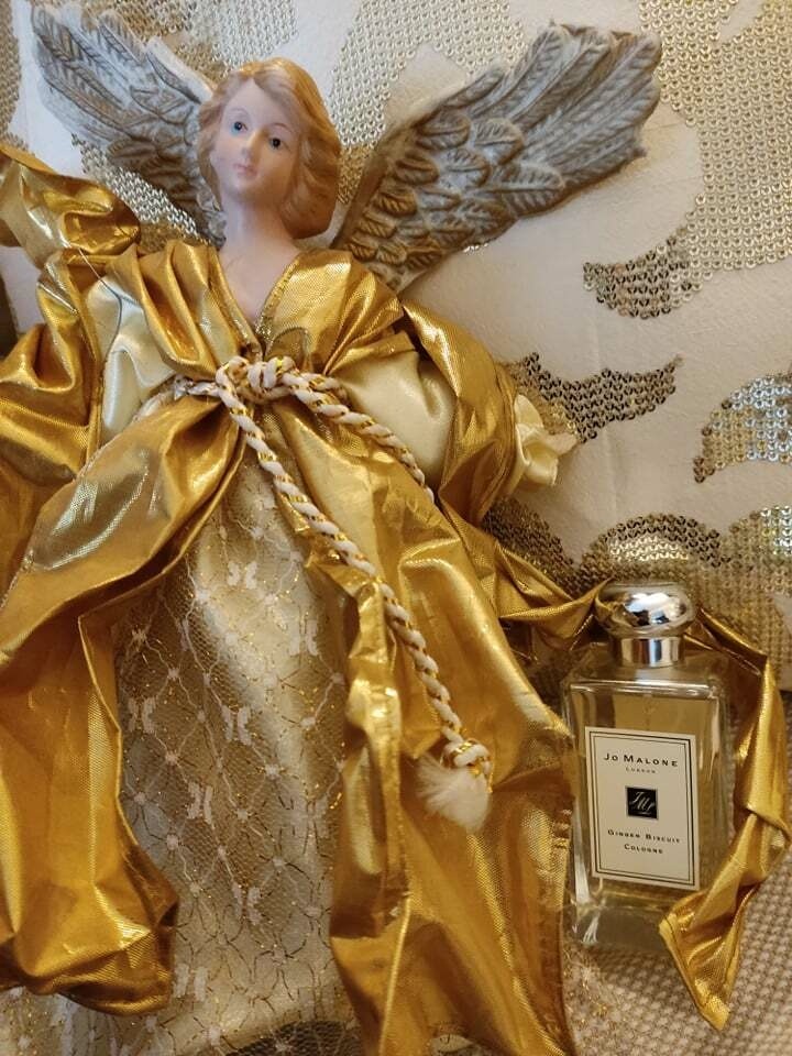 Ginger biscuit - Jo Malone
