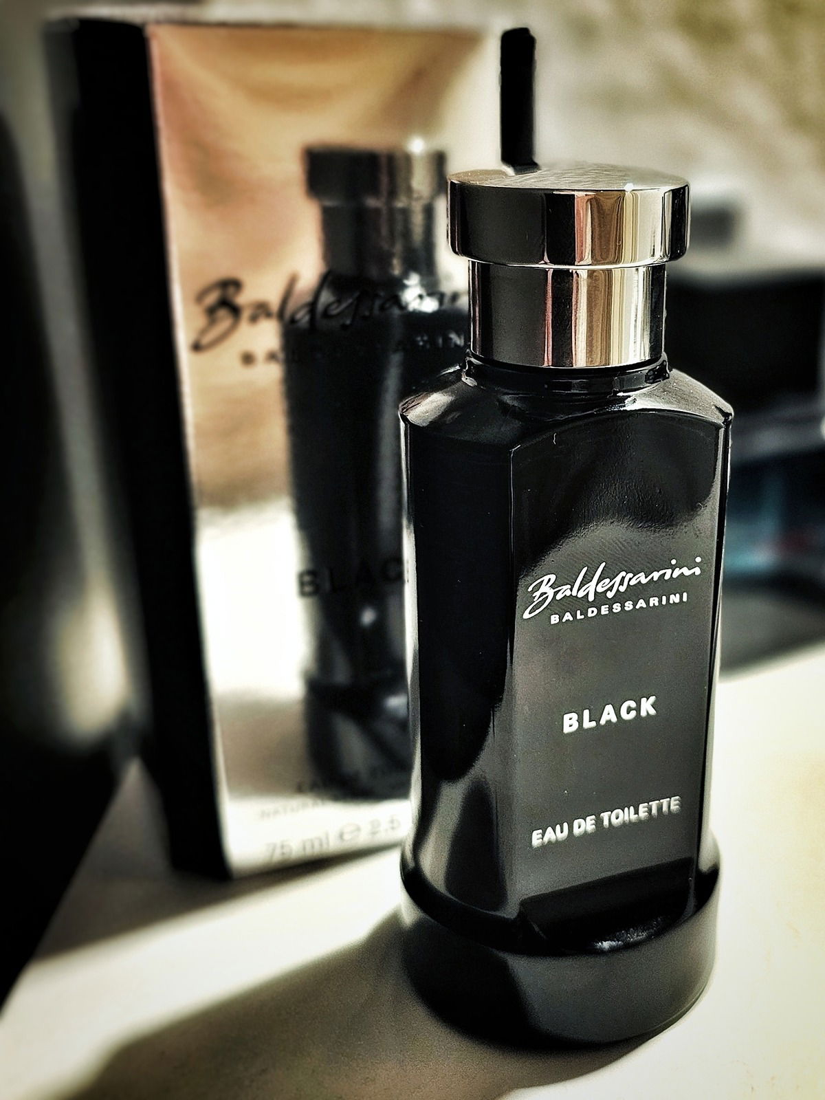 Baldessarini black