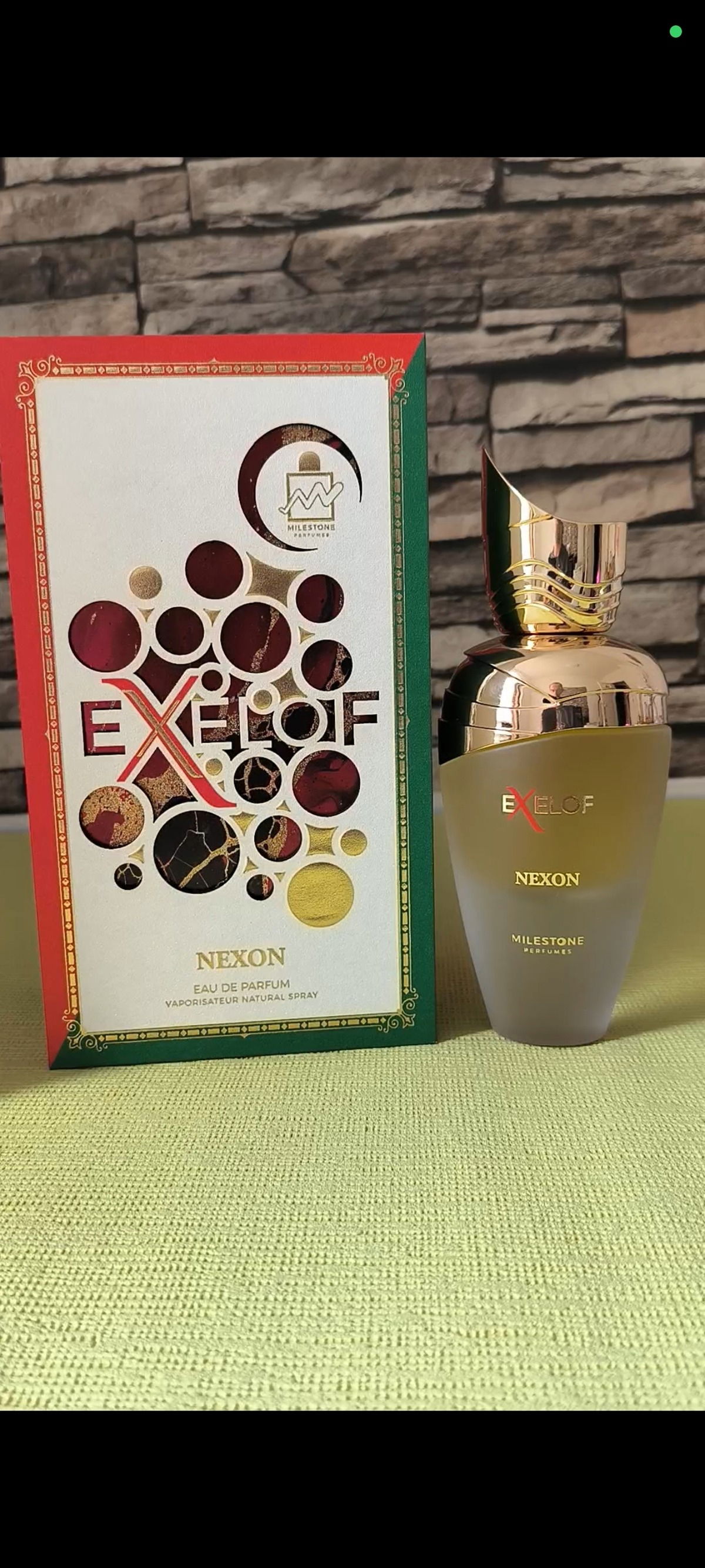 Milestone - Exelof Nexon