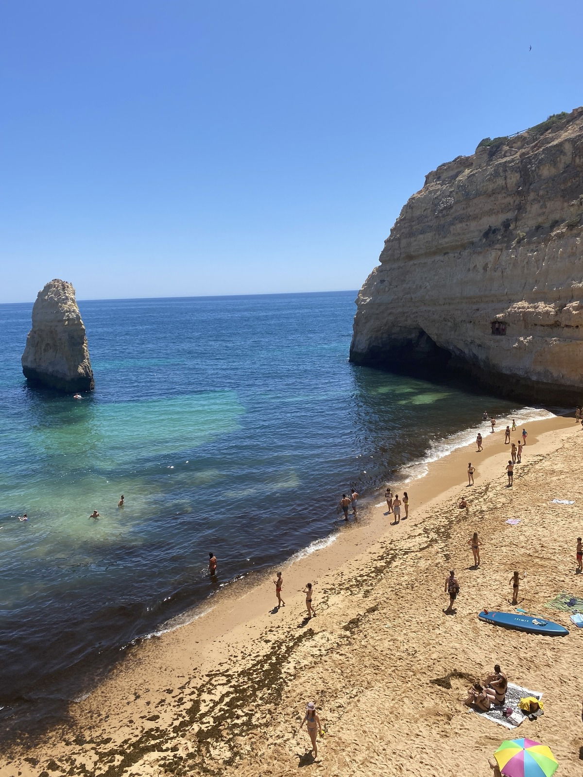 Algarve, Juli 2023 im Eurotel Altura 💜