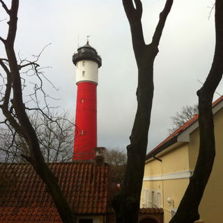 Auf einer Nordseeinsel ...