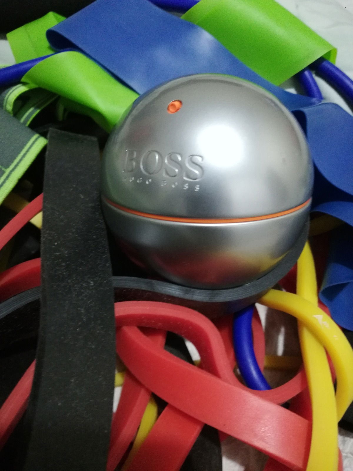 hugo boss in motion