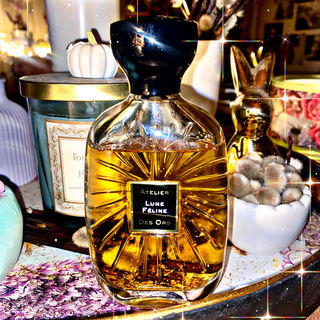 Lune Féline Atelier De...