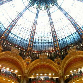 Galarie Lafayette