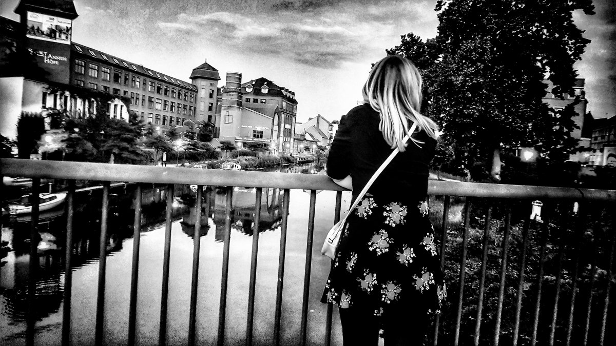 Meine BFF perfekt in Szene