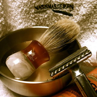 Vie-Long Pferdehaarpins...