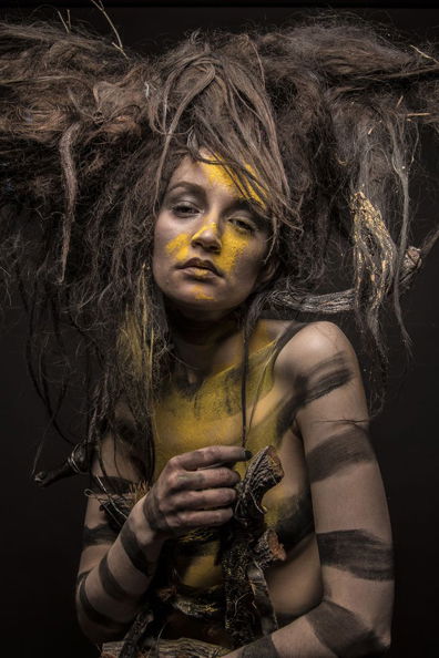 art by Stefan Gesell