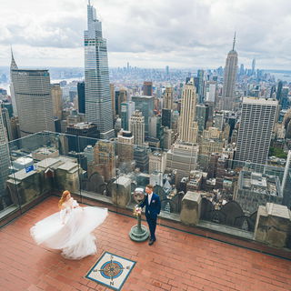 I didn’t fall in love...