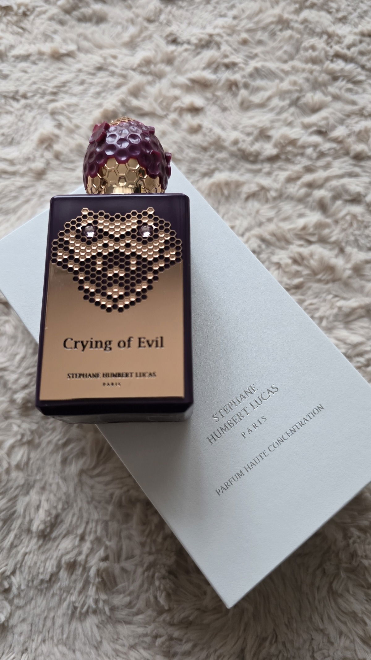Stephane Humbert Lucas Criyng Evil