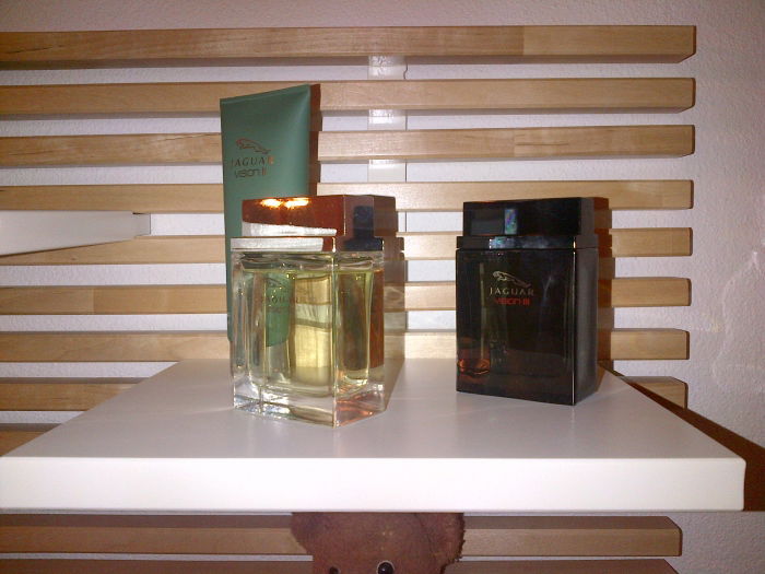 Vision II, Vision III von Jaguar