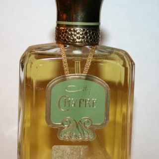 Chypre de Coty, Mother ...
