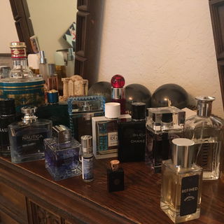 My current spring and s...