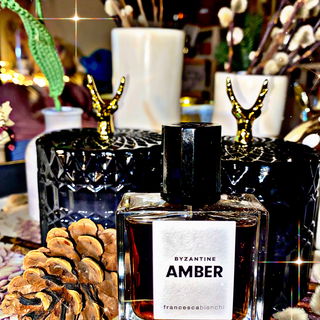 Byzantine Amber Frances...