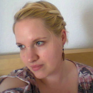 Das wäre dann wohl ich...