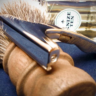 Cobra Single Edge Razor...
