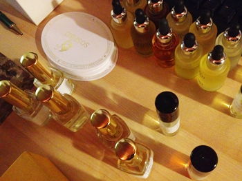 Parfumotreffen Frankfurt, Juni 2012