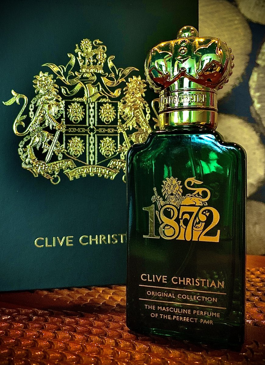 1872 - Clive Christian