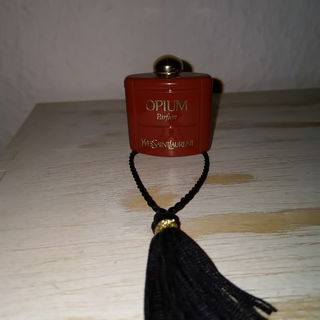 YSL Opium parfum