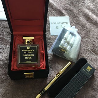 Fragrance du Bois Siber...