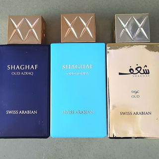 Swiss Arabian - Oud Azr...