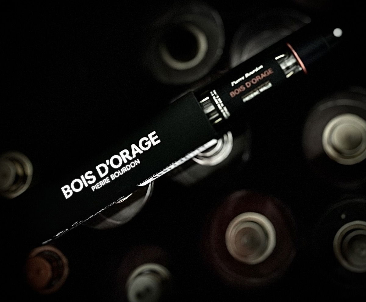 The “Americanized “ French Lover.