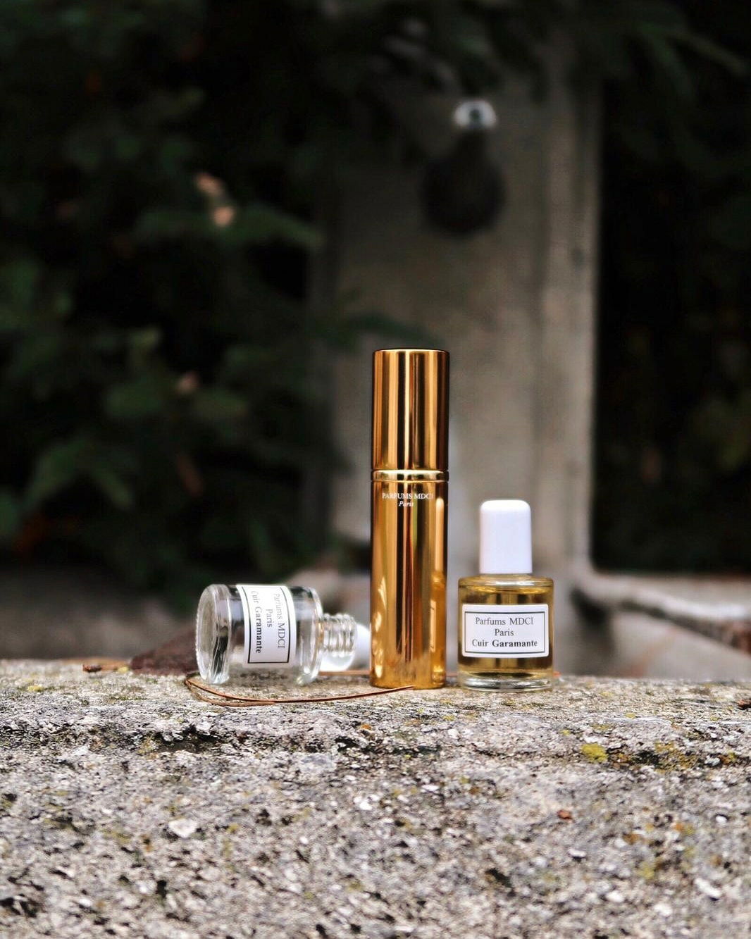 Cuir Garamante by MDCI Parfums