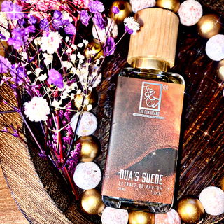 Dua‘s Suede The Dua B...