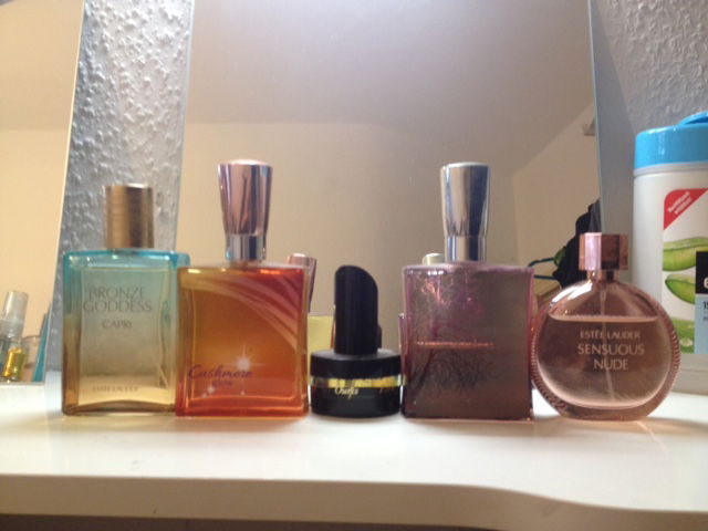 Paket Parfumsammlung!