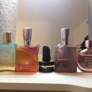 Paket Parfumsammlung!...