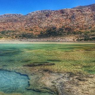 BALOS BEACH