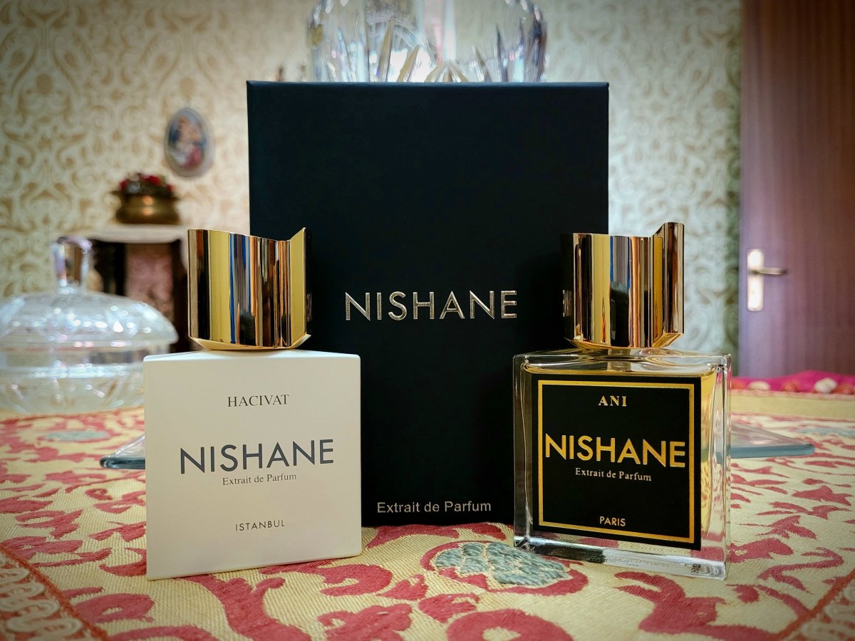 Nishane Hacivat ed Ani
