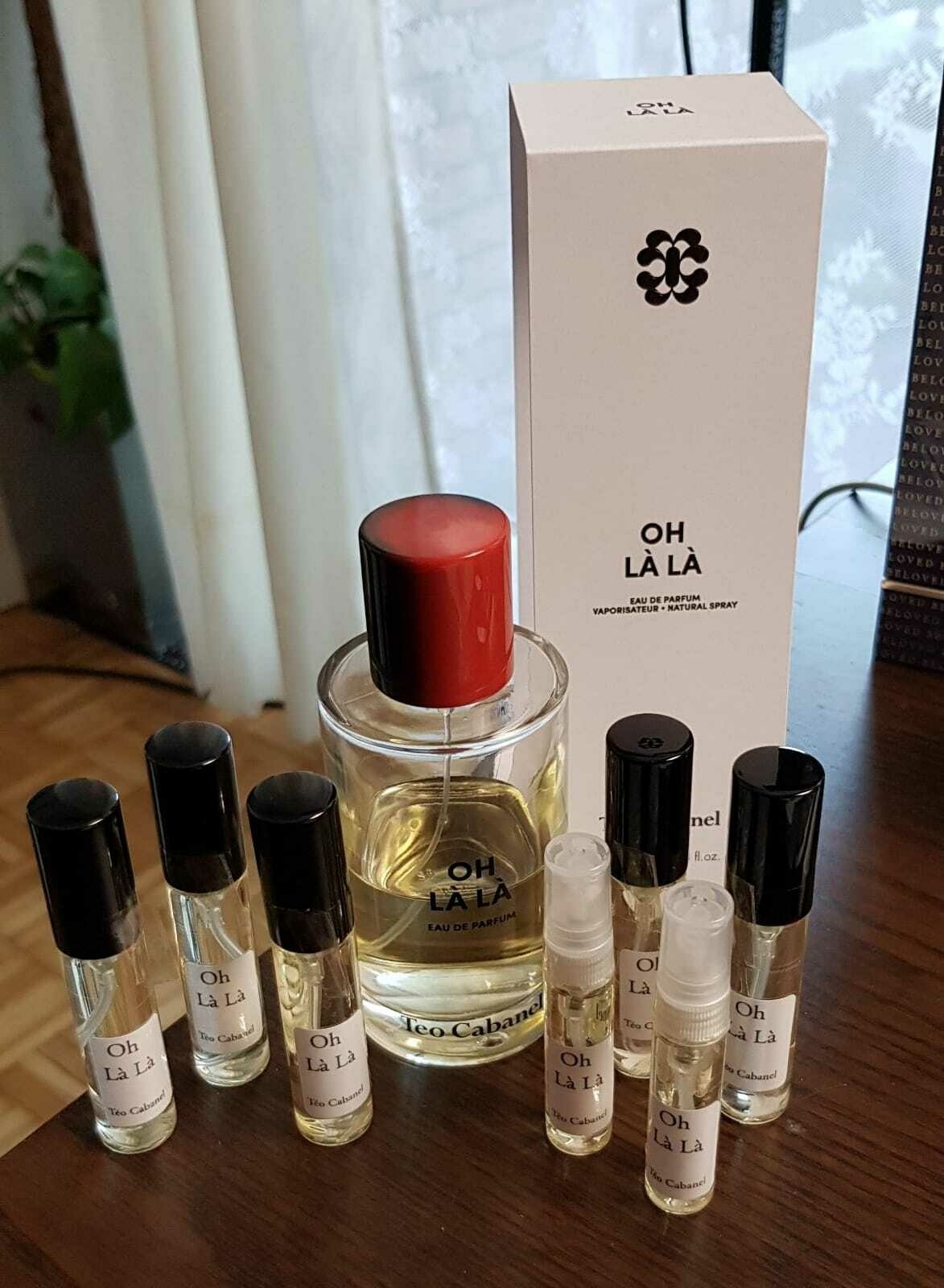 Oh La la Sharing 27.3.2021