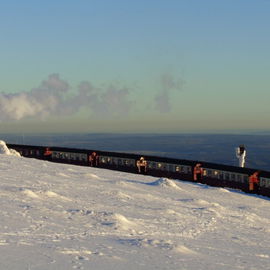 Brocken Februar 2019. 1...