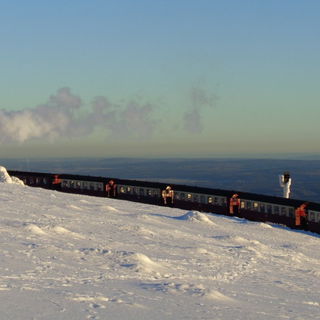 Brocken Februar 2019. 1...