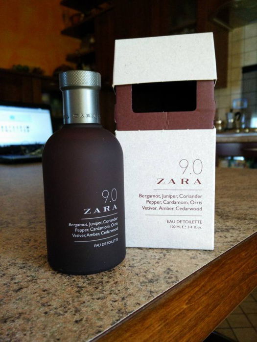 ZARA 9.0